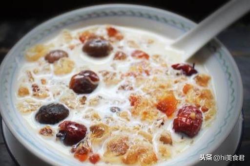 甜品大師教你做35種糖水做法，技巧和竅門都在裡面，拿去開店夠用