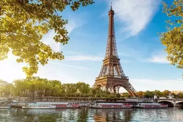 歐洲旅行還惦記著倫敦、巴黎？錯啦，最美的景色都在這裡……