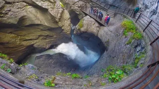 歐洲旅行還惦記著倫敦、巴黎？錯啦，最美的景色都在這裡……