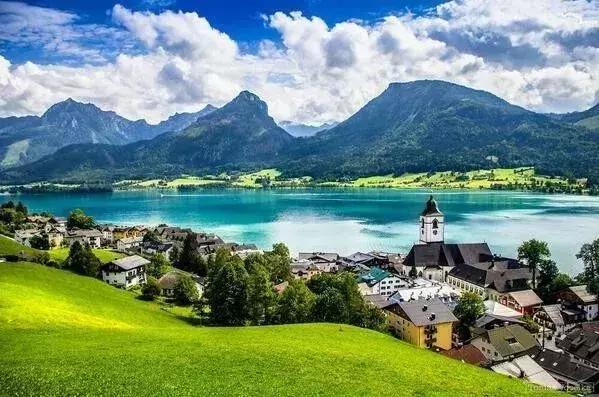 歐洲旅行還惦記著倫敦、巴黎？錯啦，最美的景色都在這裡……