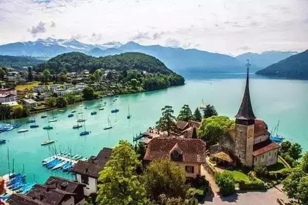 歐洲旅行還惦記著倫敦、巴黎？錯啦，最美的景色都在這裡……