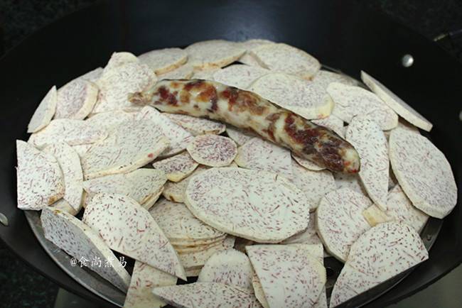 香芋丸子，比燉肉還香，乾爽酥軟不油膩