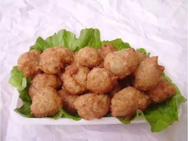 香芋丸子，比燉肉還香，乾爽酥軟不油膩