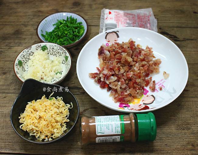 香芋丸子，比燉肉還香，乾爽酥軟不油膩
