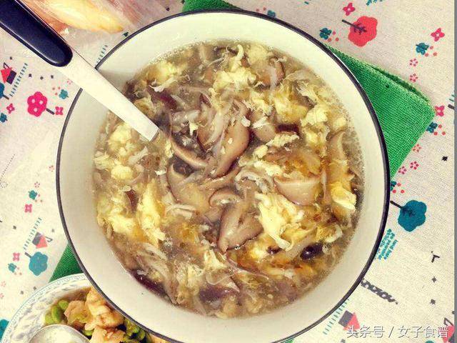 17種配飯湯的做法，換著花樣做吃不膩，營養健康