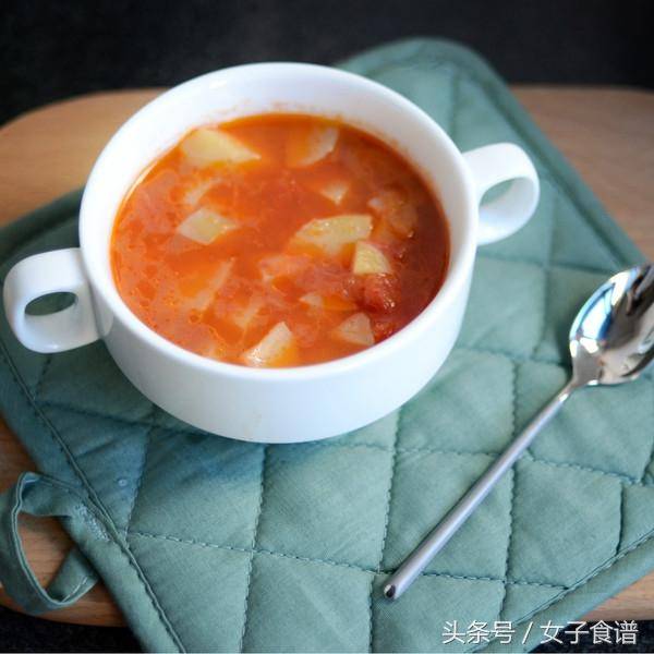 17種配飯湯的做法，換著花樣做吃不膩，營養健康