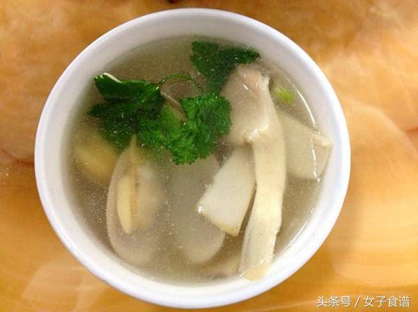 17種配飯湯的做法，換著花樣做吃不膩，營養健康