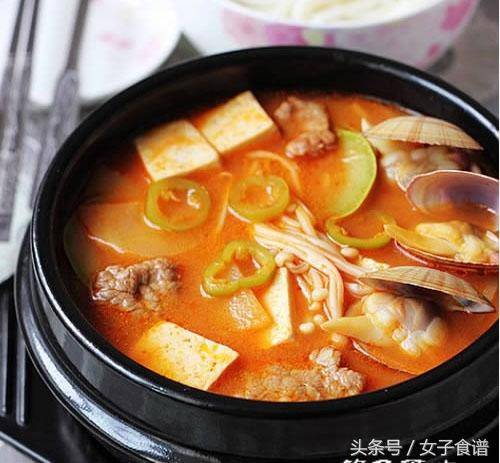 17種配飯湯的做法，換著花樣做吃不膩，營養健康