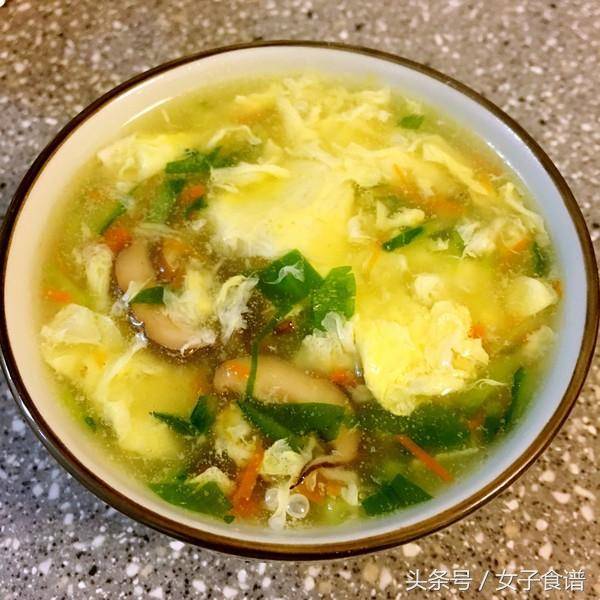 17種配飯湯的做法，換著花樣做吃不膩，營養健康