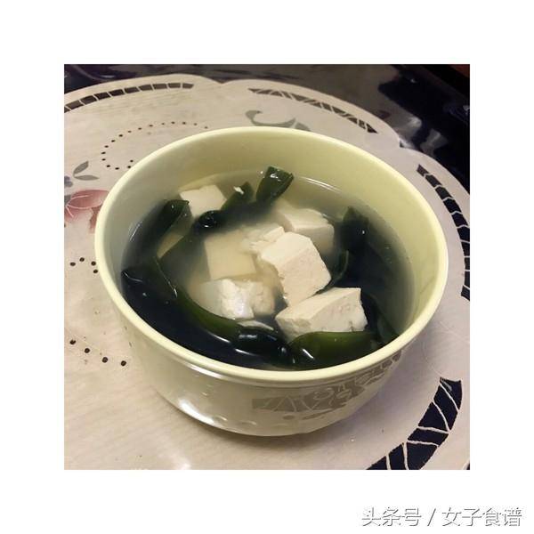 17種配飯湯的做法，換著花樣做吃不膩，營養健康