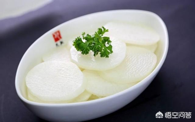 白蘿蔔有什麼功效？真能潤肺嗎？