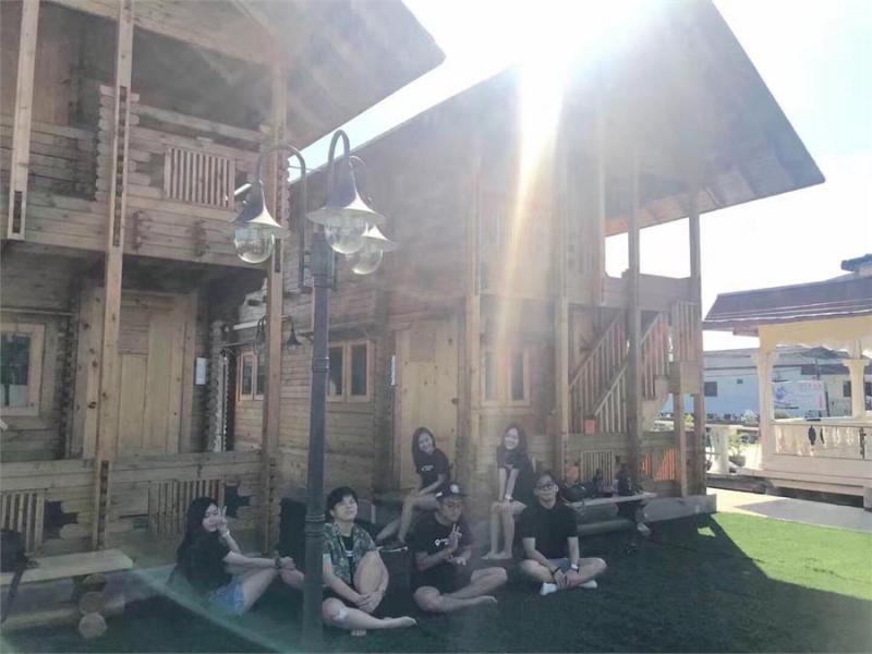 柔佛龜咯島：鹹水灣精緻木屋，4人套房只要RM260，還有早餐服務