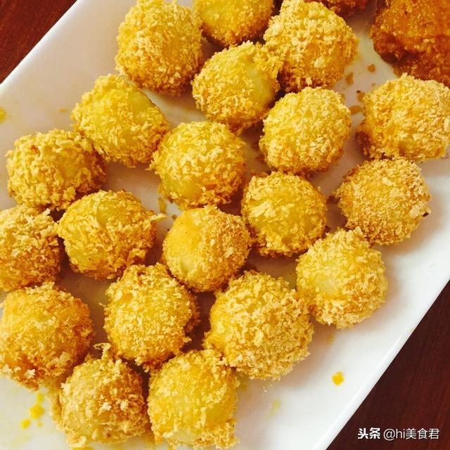 史上最好吃20種素菜丸子做法，口感一流鮮香入味，大人小孩都愛吃