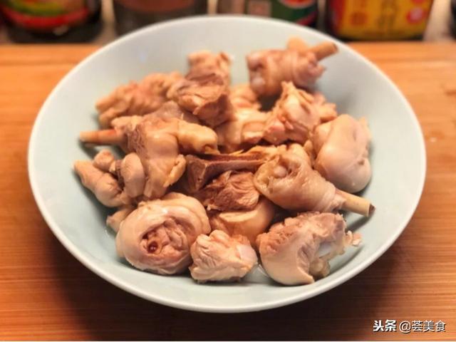 四大外賣巨頭之黃燜雞，拒絕點餐在家做，讓你多吃2碗飯