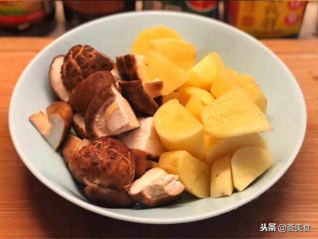 四大外賣巨頭之黃燜雞，拒絕點餐在家做，讓你多吃2碗飯