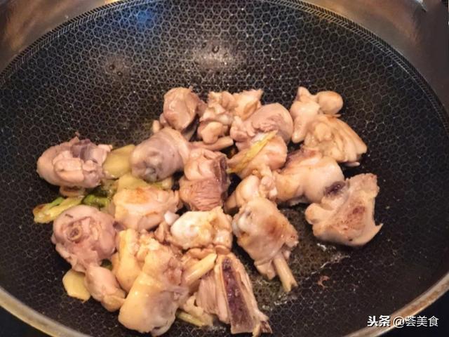 四大外賣巨頭之黃燜雞，拒絕點餐在家做，讓你多吃2碗飯