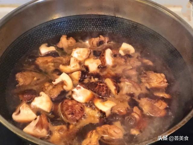 四大外賣巨頭之黃燜雞，拒絕點餐在家做，讓你多吃2碗飯