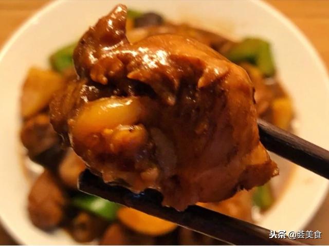 四大外賣巨頭之黃燜雞，拒絕點餐在家做，讓你多吃2碗飯