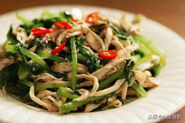 家中必備的30道涼拌菜做法，簡單健康又解饞，新手也能完美駕馭！