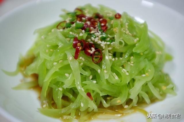家中必備的30道涼拌菜做法，簡單健康又解饞，新手也能完美駕馭！