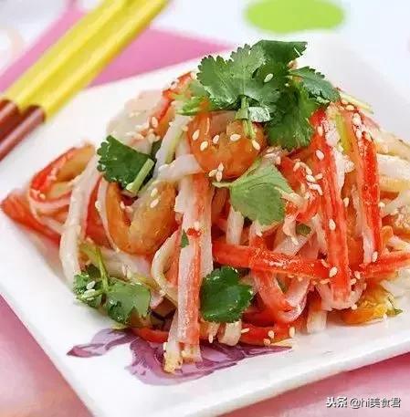 家中必備的30道涼拌菜做法，簡單健康又解饞，新手也能完美駕馭！