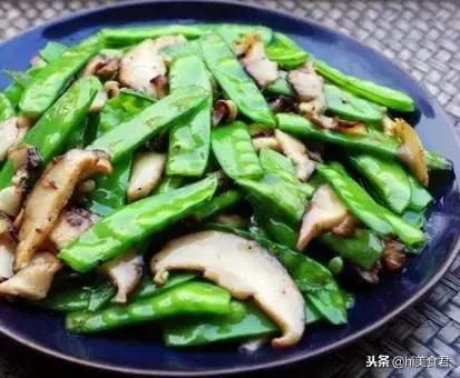 爺爺拿手的18種荷蘭豆做法，技巧和方法都在著，美味可口真好吃！