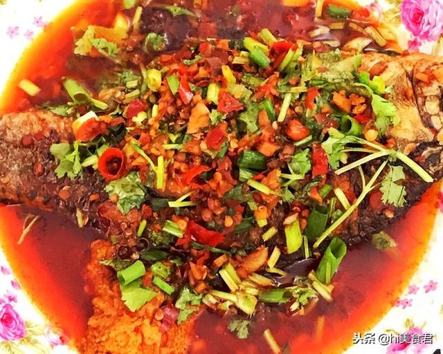 越吃越香的20道鯽魚做法，簡單方便好吃又下飯，沒收藏可惜了！