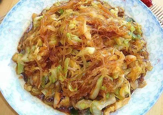 粉絲的幾道做法，幾分鐘就做好一盤，兒子吃的滿嘴流油！