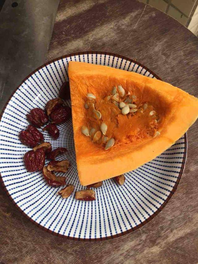 南瓜紅棗湯怎麼做好吃又簡單~