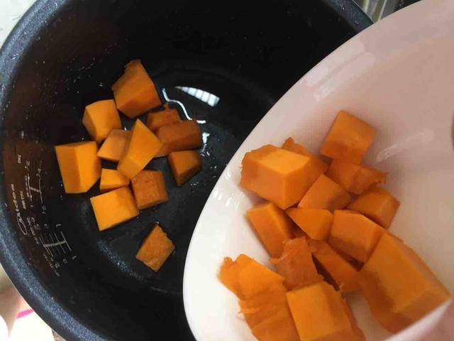 南瓜紅棗湯怎麼做好吃又簡單~