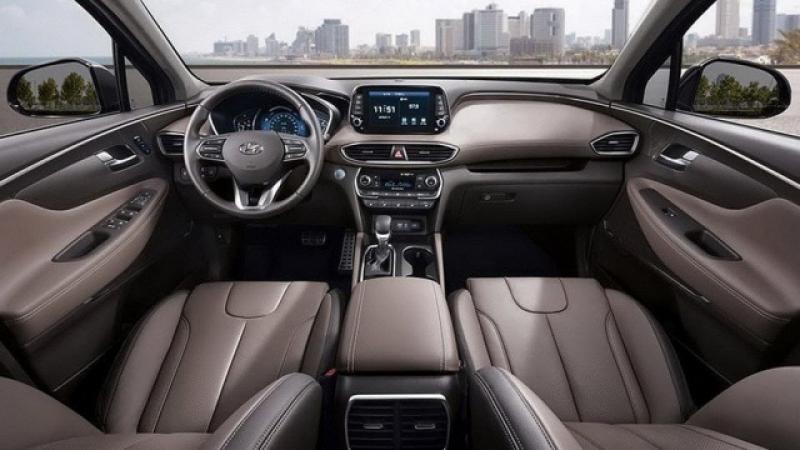 比智慧鑰匙安全 5 倍！全新 Hyundai Santa Fe 首創「指紋辨識」