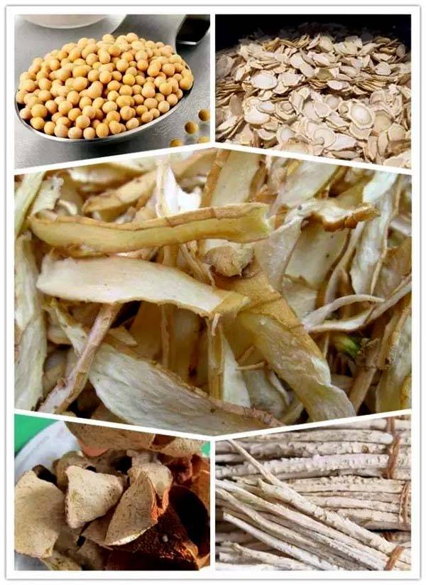 一位阿姨煲湯幾十年從不放肉，卻出奇的好喝，收好慢慢做~
