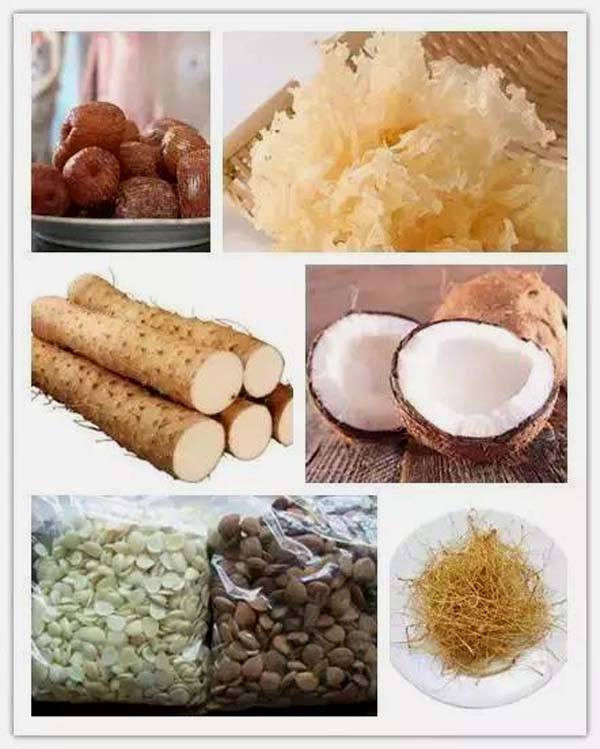 一位阿姨煲湯幾十年從不放肉，卻出奇的好喝，收好慢慢做~