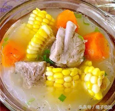 11種好湯做給孩子喝，補營養長個子還鮮美無比，寶媽必備
