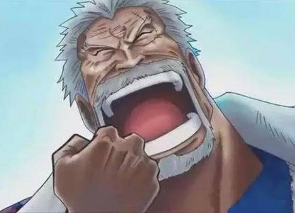 海賊王：史上戰績最輝煌的男人，能秒殺白鬍子，無視五老星！