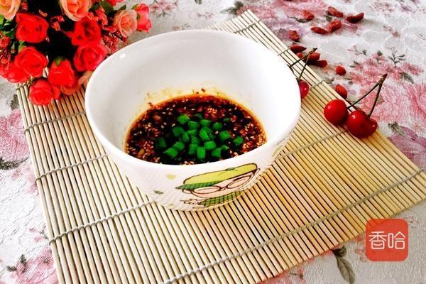 跟大廚學來的秘制蘸料法，要學的速來，簡單易操作，吃嘛嘛香