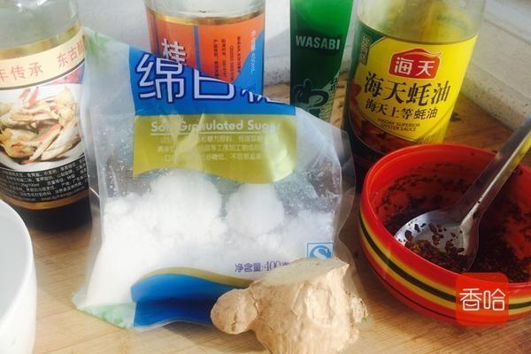 跟大廚學來的秘制蘸料法，要學的速來，簡單易操作，吃嘛嘛香