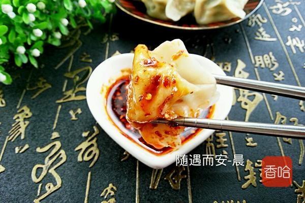 跟大廚學來的秘制蘸料法，要學的速來，簡單易操作，吃嘛嘛香