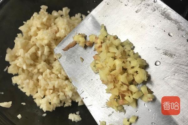 跟大廚學來的秘制蘸料法，要學的速來，簡單易操作，吃嘛嘛香