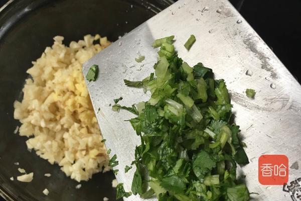 跟大廚學來的秘制蘸料法，要學的速來，簡單易操作，吃嘛嘛香