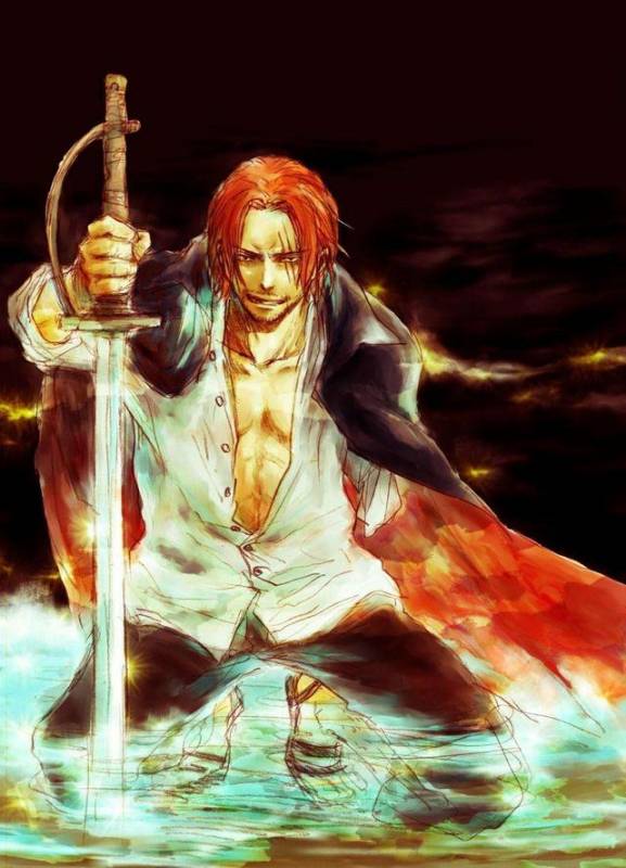 海賊王：尾田公布最強海賊團，四位霸王色戰力！