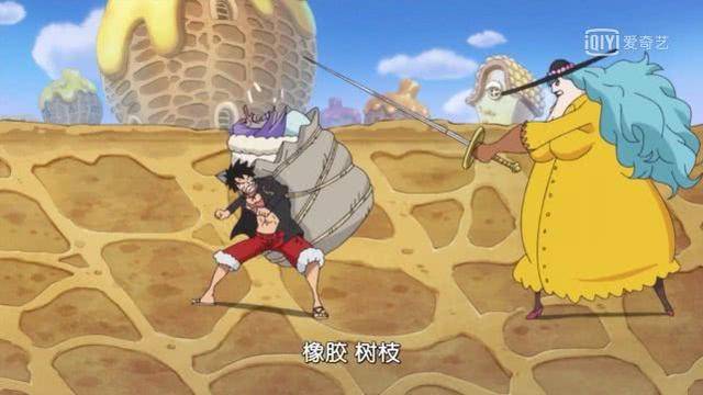 海賊王：有共同愛好的4位強者，香克斯不好惹，路飛的理由最霸氣