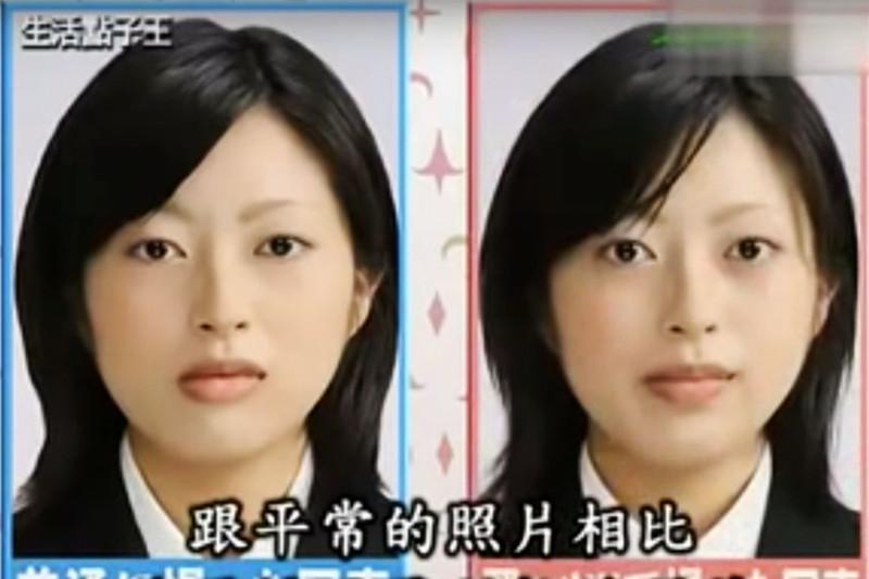 為什麼日韓人的大頭照都很好看？ 因為他們拍照前都做了「這個動作」！！ 
