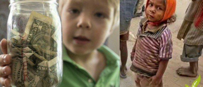 這爸爸做法太讚了！孩子用「零用錢」偷偷幫助乞丐...以為會被稱讚， 沒想到爸爸竟然這樣說......