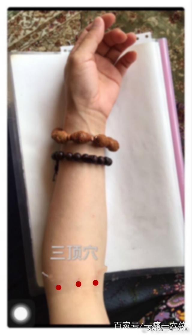 引起失眠的原因很多，教你三個穴位來調理，睡眠一天比一天好！
