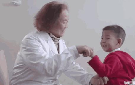 小兒推拿13大復式手法，動圖詳解，都有啥作用？