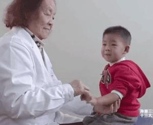 小兒推拿13大復式手法，動圖詳解，都有啥作用？