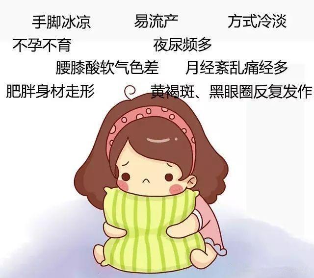 十人九寒，這處越胖，濕氣越嚴重，2個動作1碗湯，告別濕氣！