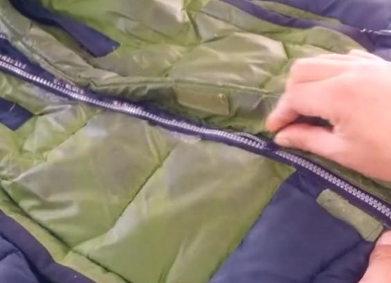 衣服拉鏈壞了？用這一招，輕輕一拉就能更換拉鏈頭，太實用了 