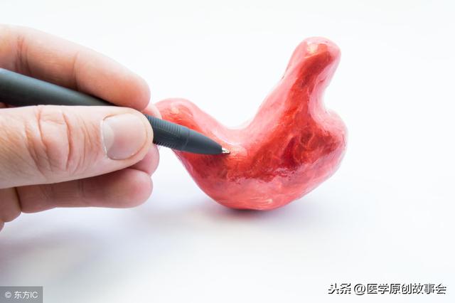 胃癌是癌症之王，出現三個徵兆的時候，最好去檢查一下